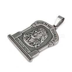 Подвески из нержавеющей стали 304&nbsp;STAS-C131-02B-AS