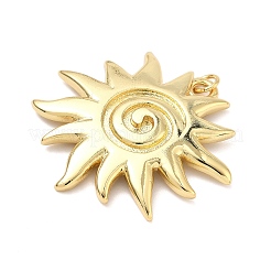 Латунные подвески&nbsp;KK-P345-19G