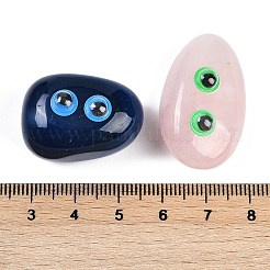 Натуральные смешанные фигурки из драгоценных камней&nbsp;G-H073-02