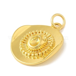 Латунные подвески&nbsp;LS-STAS-V013-10G