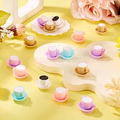 Кабошоны из непрозрачной смолы&nbsp;CRES-TA0001-60