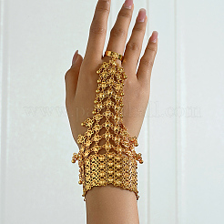 Винтажный роскошный полый цветочный дизайн OT1437