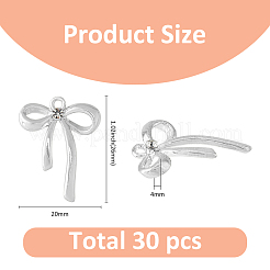 Подвески из сплава 30шт FIND-FH0009-94P