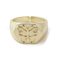 Латунные регулируемые кольца&nbsp;RJEW-K257-70G