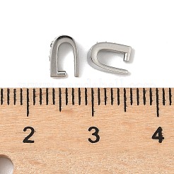 Скобы для ледоруба из нержавеющей стали 304 STAS-L022-496P-01