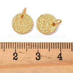 Латунные подвески&nbsp;KK-K364-26A-G