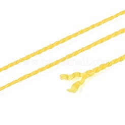 Cordon en polyester tressé&nbsp;OCOR-T017-04A-33