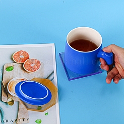 Силиконовые Молды для подставок diy squre&nbsp;DIY-P010-23