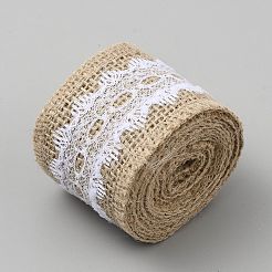Ruban de toile de jute&nbsp;OCOR-TAC0023-17B