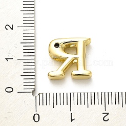 Cremagliera in ottone placcatura perline zirconi&nbsp;KK-L210-008G-R