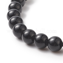 Колье с подвеской в виде крыла из сплава NJEW-JN04256