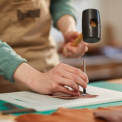 3 шт. 3 дырокола из высокоуглеродистой стали TOOL-DC0001-04