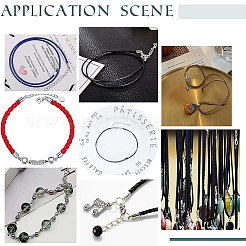 Наконечники шнура из нержавеющей стали 304 FIND-UN00016