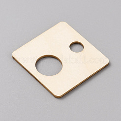 Fournitures d'artisanat en bois&nbsp;AJEW-WH0534-27A