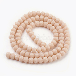 Abalorios de vidrio&nbsp;GLAA-K027-05B