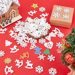 Незавершенные вырезы из деревянных заготовок WOOD-FH0002-07