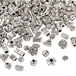 150шт 15 стиля бусины из сплава в тибетском стиле&nbsp;FIND-TA0007-99