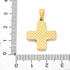 Подвески из нержавеющей стали 304 STAS-L286-14G