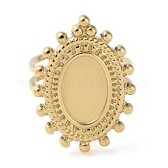 Компоненты открытого кольца манжеты из нержавеющей стали 304&nbsp;STAS-Q308-04G