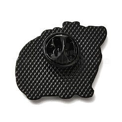 Эмалевые булавки в виде морской свинки&nbsp;JEWB-Q009-06B