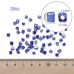 6/0 стакан бисер&nbsp;SEED-YW0001-25E