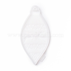 Рождественская тема кулон с лампочкой силиконовые Молды DIY-M045-25B