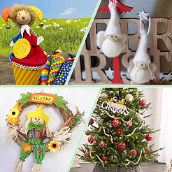 150 шт. WOOD-PH0002-84