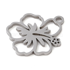 Подвески из нержавеющей стали 201 STAS-M058-05P