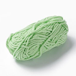 3-lagiges Polyester-Leuchtgarn&nbsp;LS-OCOR-C003-01E