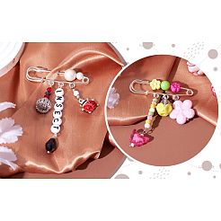 Булавки из нержавеющей стали 304 STAS-I673-06P