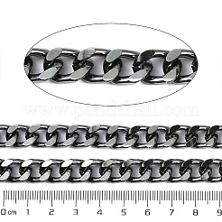 Алюминиевая цепь для бордюров CHA-C003-10B