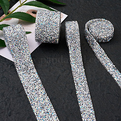 Glitzerharz Hotfix Strass (Schmelzkleber auf der Rückseite)&nbsp;OCOR-TA0001-13