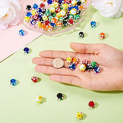 Бусины лэмпворк  LAMP-CD0001-05