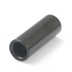 Магнитные застежки из нержавеющей стали 304 с клеевыми концами STAS-O148-09C-EB