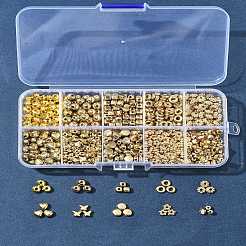 885шт 10 стиля пластиковые бусины ccb CCB-FS0001-13