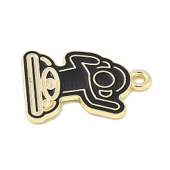 Панданы из сплава эмали&nbsp;FIND-M083-04E-G