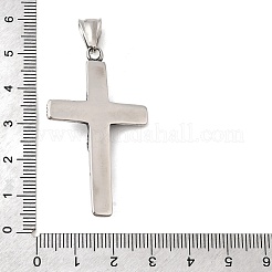 Ciondoli in acciaio inox 304&nbsp;STAS-A130-09A-AS