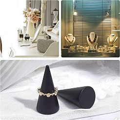 Держатели деревянных колец&nbsp;AJEW-WH0120-53B