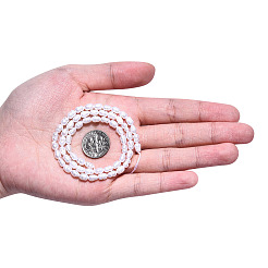 Нити из натурального культивированного пресноводного жемчуга PEAR-N012-03K