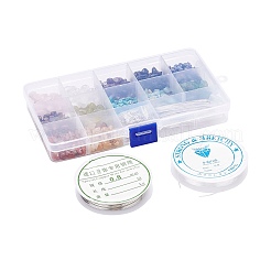 150 г 12 стиля diy наборы для изготовления сережек с подвесками DIY-FS0001-08