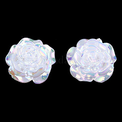 Cabochon in plastica abs opaca&nbsp;KY-N021-02-A06