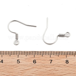 Крючки для сережек из нержавеющей стали 304 STAS-P221-04P