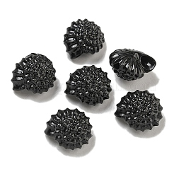 Нити резных бусин из синтетического коралла CORA-I023-05C