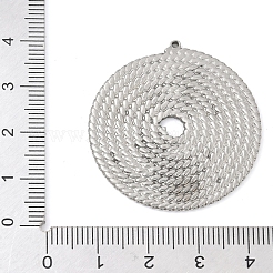 Colgantes de acero inoxidable 304&nbsp;STAS-R162-03P-08