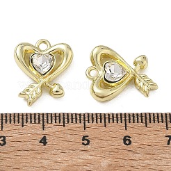 Legierung rhinestone-anhänger&nbsp;RB-CBA7D90-02G