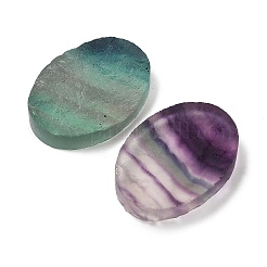 Cabuchones de fluorita naturales&nbsp;G-K338-38C-04
