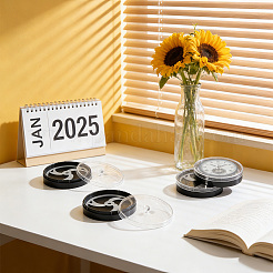 4 caja de plástico para guardar esferas de reloj&nbsp;CON-UN0001-14