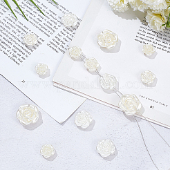 160 шт. 4 вида бусин из АБС-пластика KY-WR0001-05