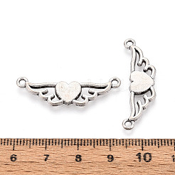 Звенья / разъемы из сплава в тибетском стиле PALLOY-T090-96AS