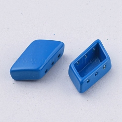 Окрашенные распылением легкосплавные многожильные звенья&nbsp;LS-PALLOY-G268-E-045